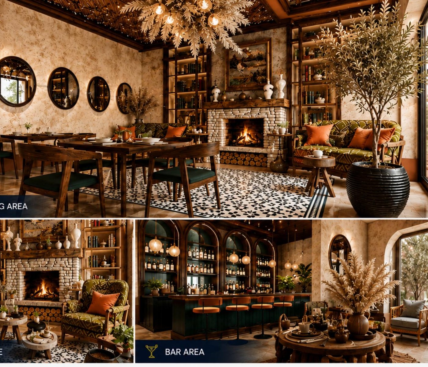 Boho Restaurant