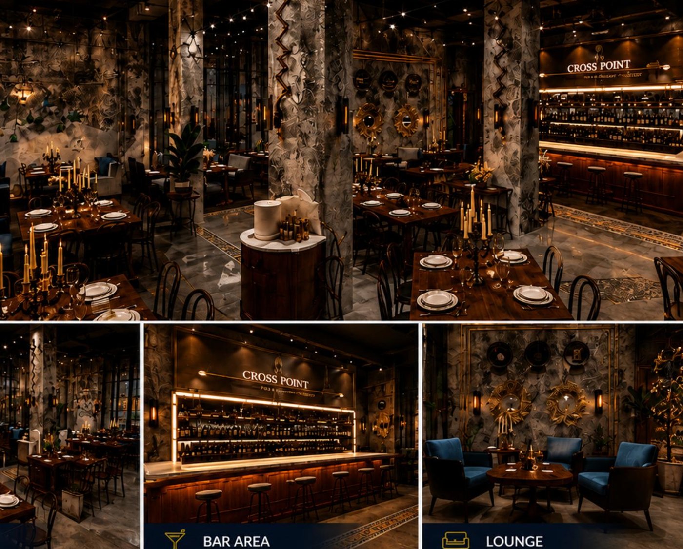 Cross Point Pub & Restaurant