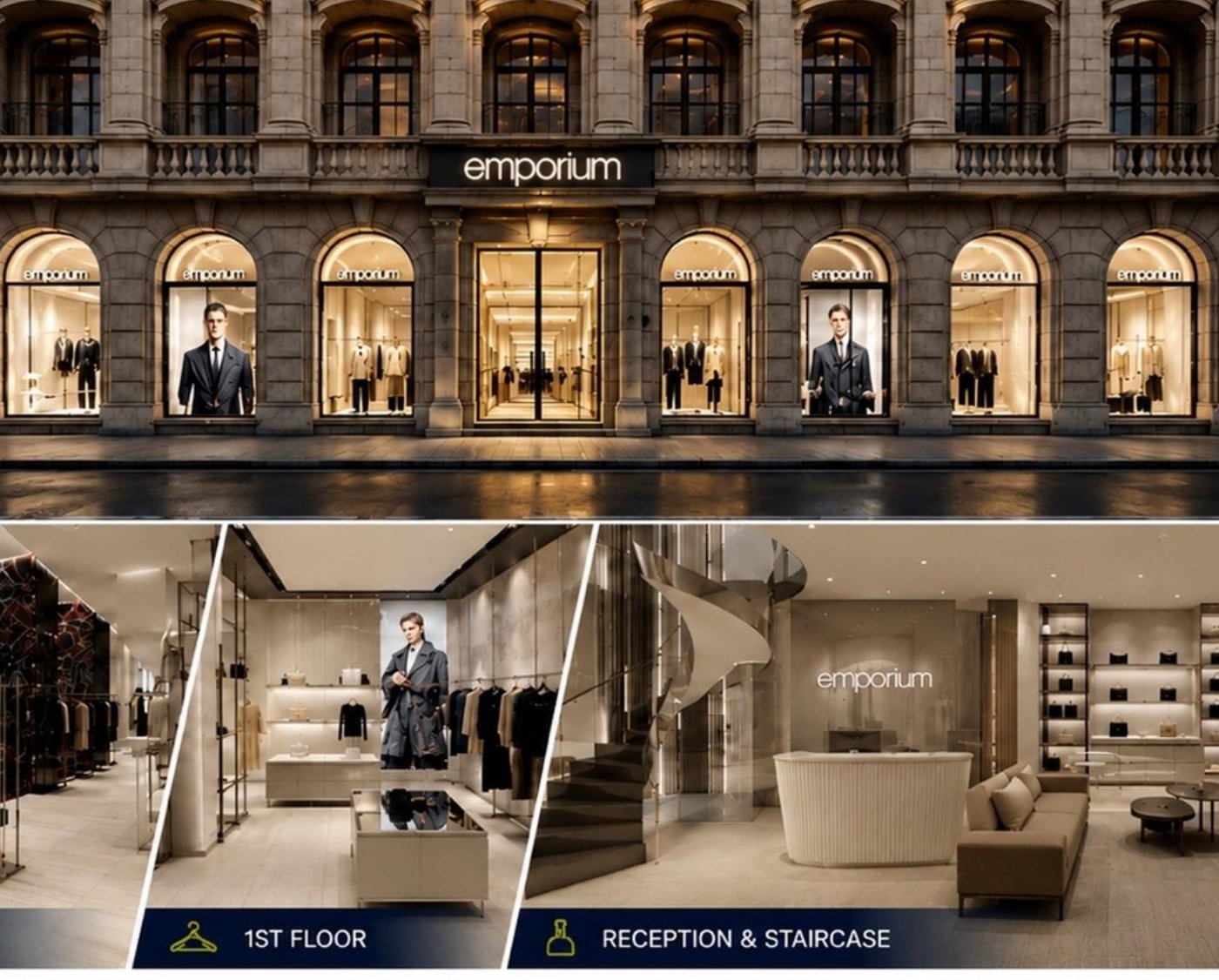 Emporium Flagship Store