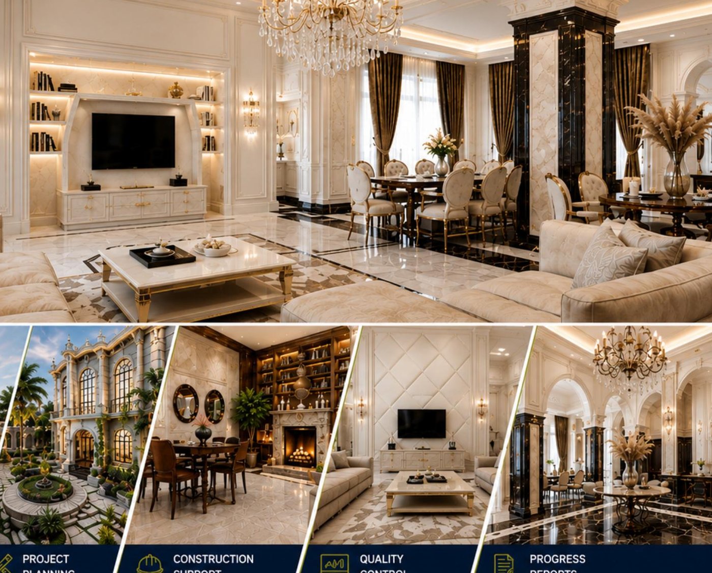 ERA Design Real Estate Support