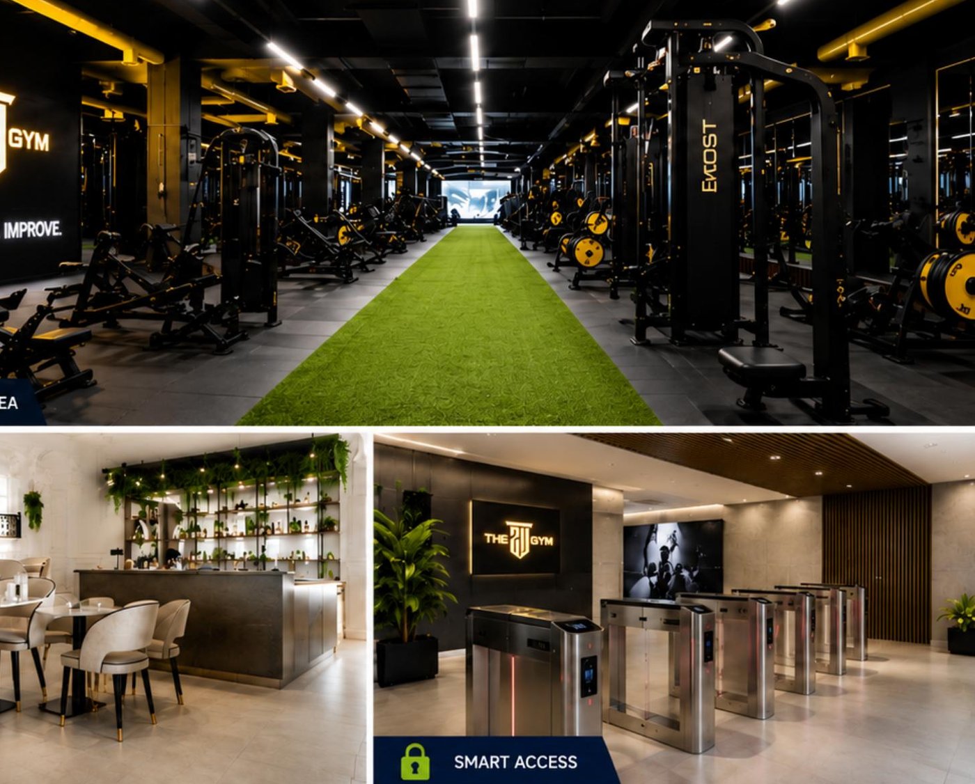 The Gym Club