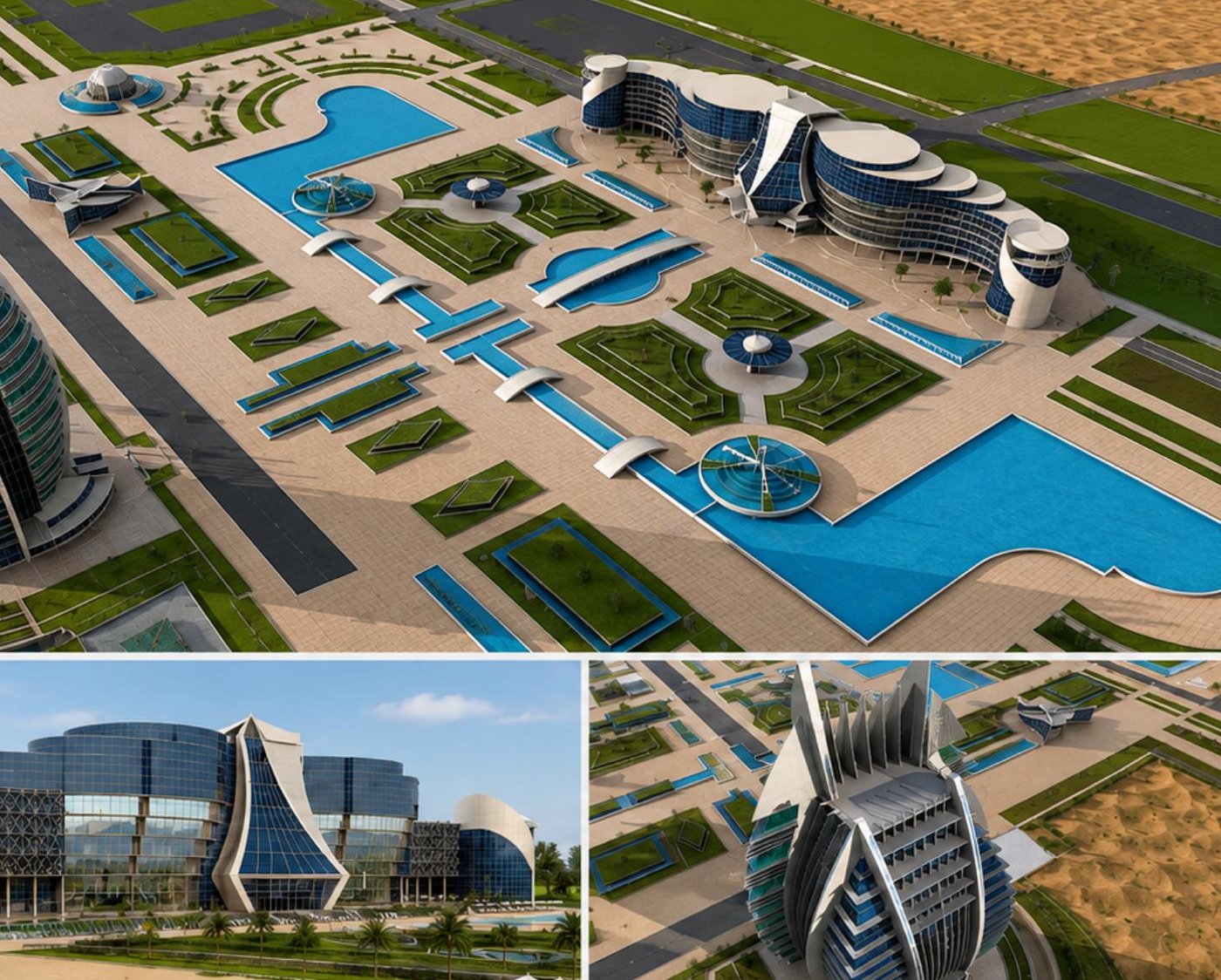 Hotel Complex