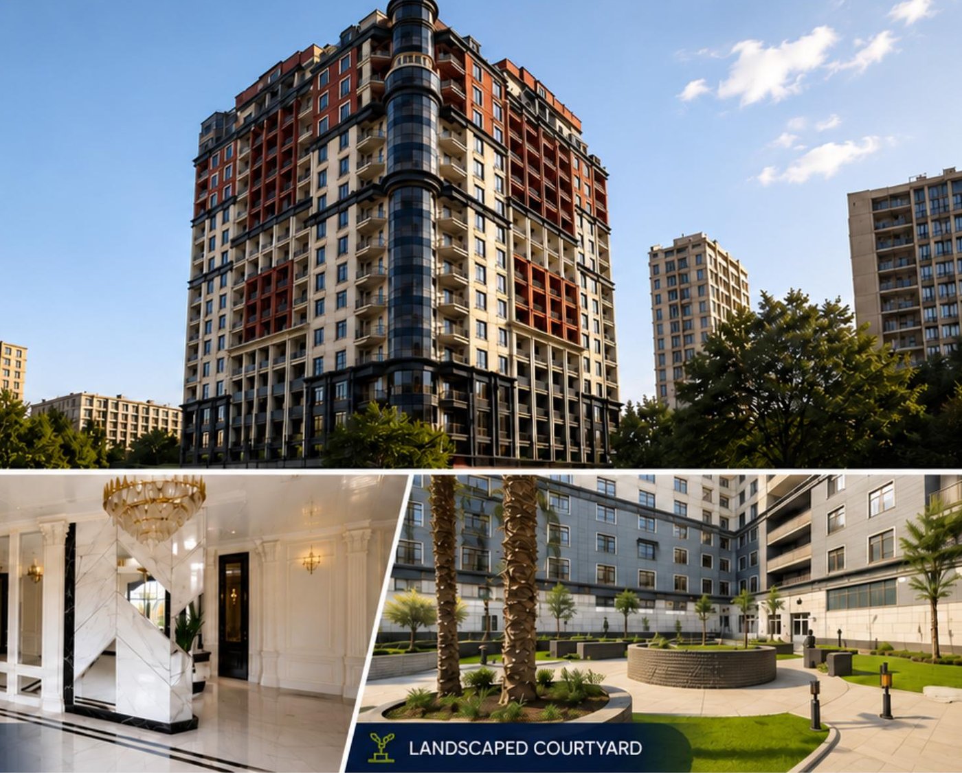 Qorqud Residence