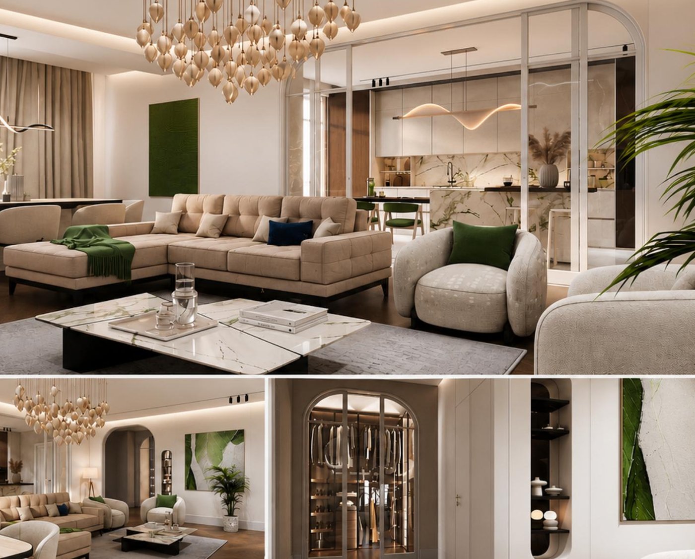 Rosville Residence Interior