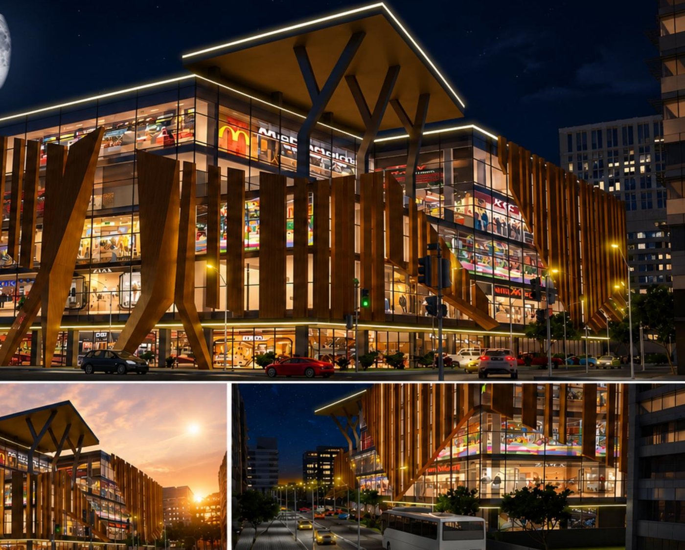 Shopping Center