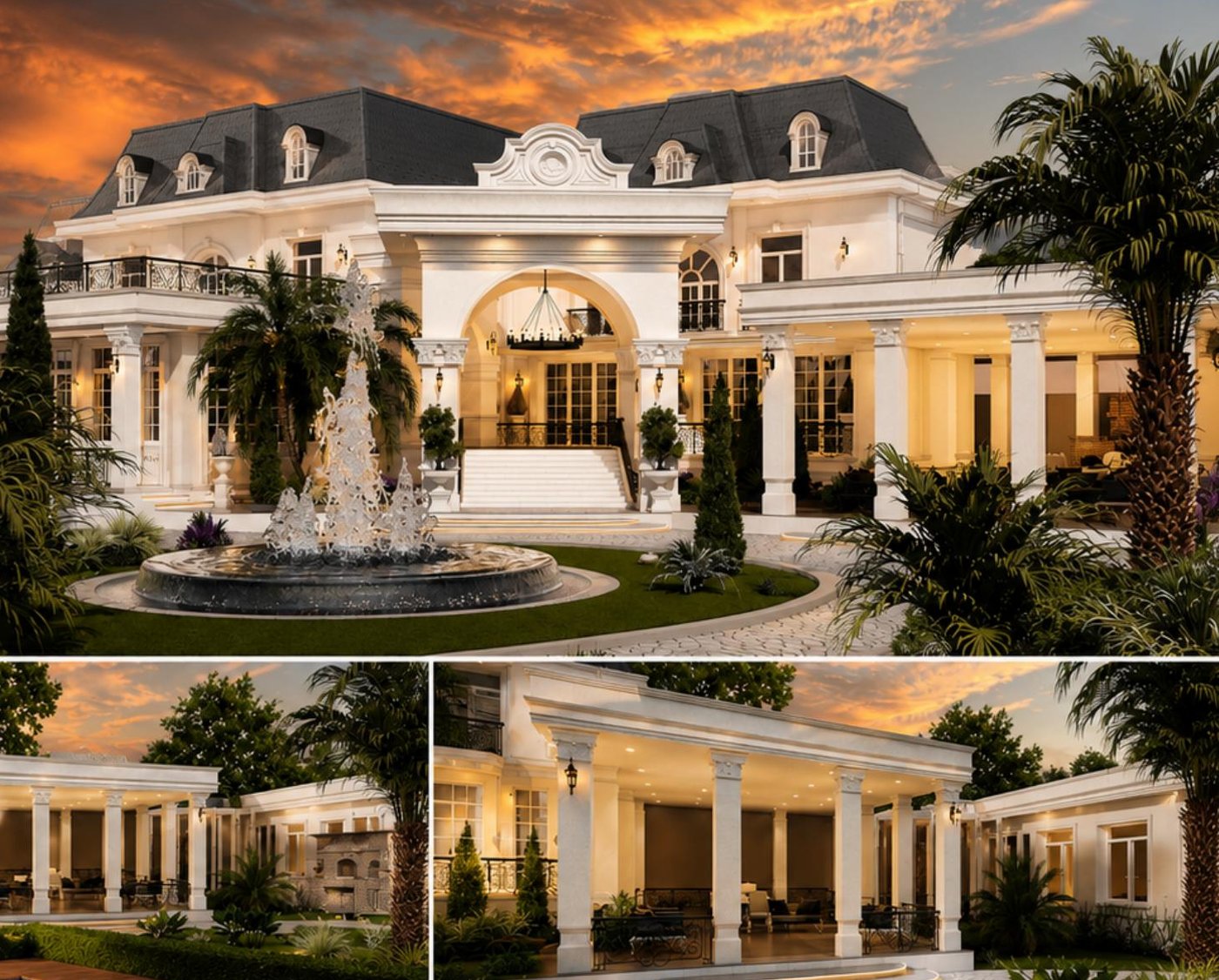 Classic Luxury Villa