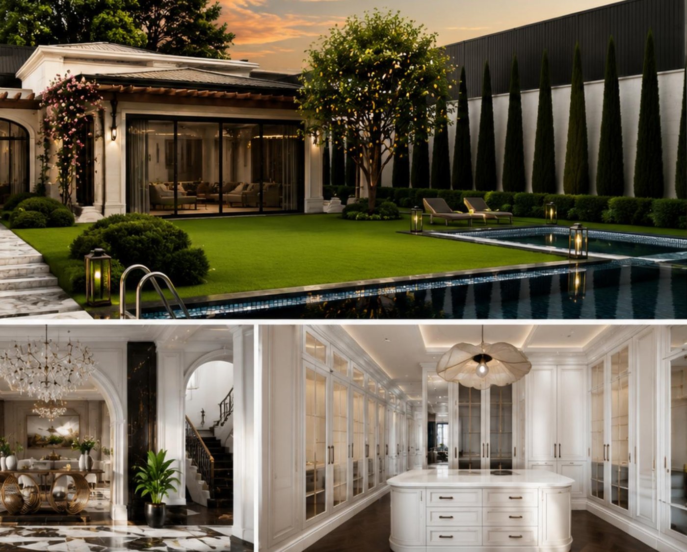 Modern Villa Project