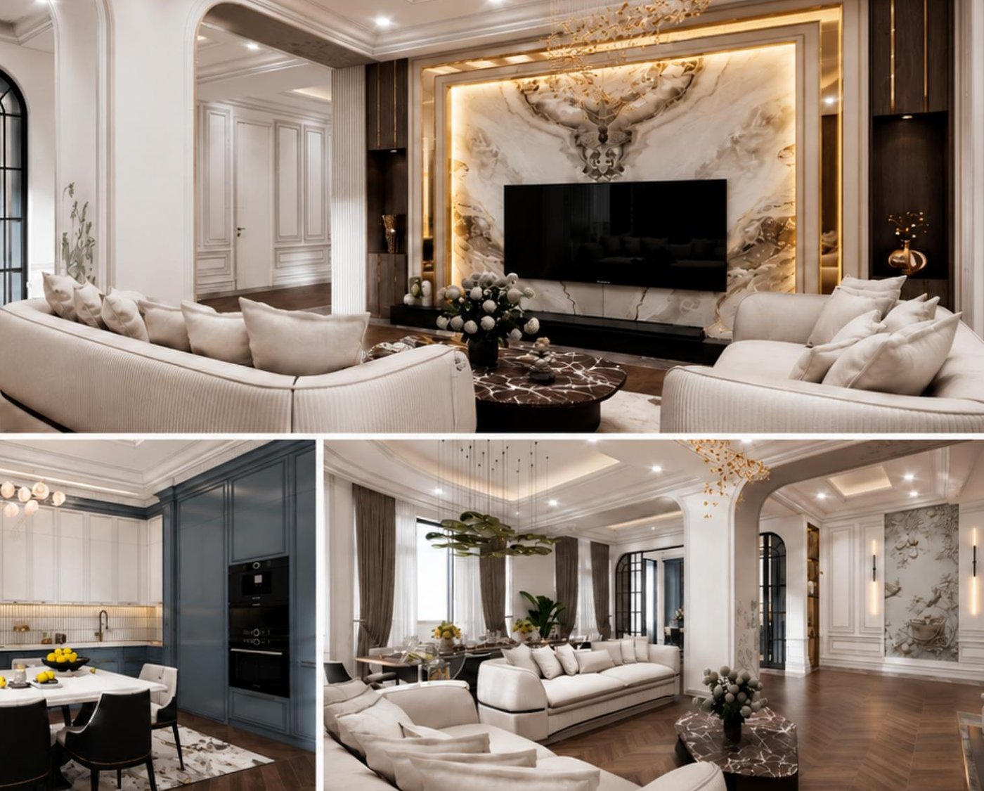 White City Interior